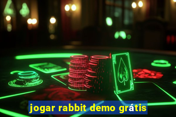 jogar rabbit demo grátis