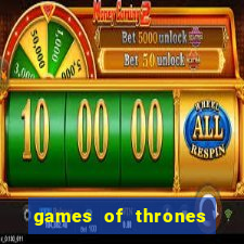 games of thrones jogo online