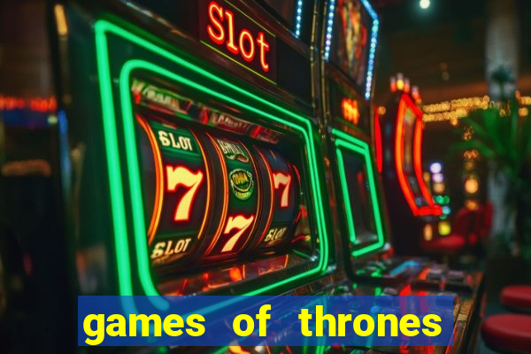 games of thrones jogo online