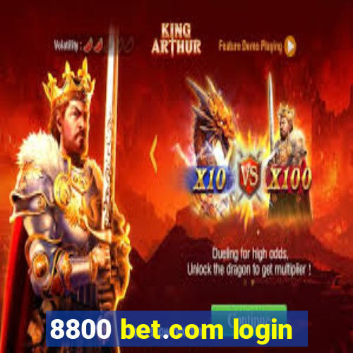 8800 bet.com login