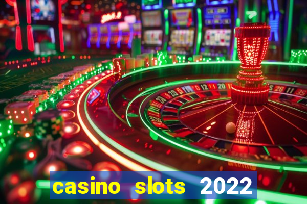 casino slots 2022 | wynnbet