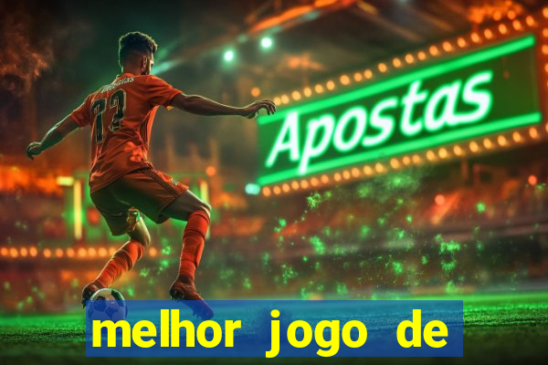 melhor jogo de aposta online