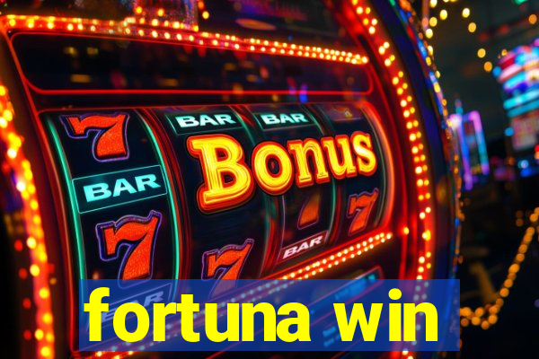 fortuna win