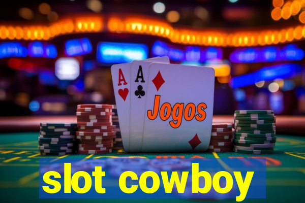 slot cowboy