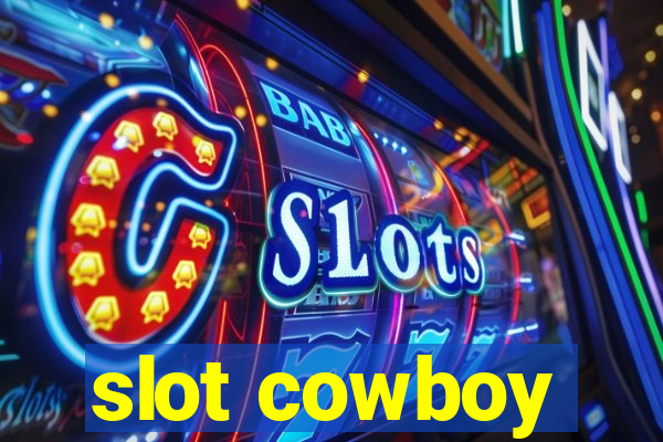 slot cowboy