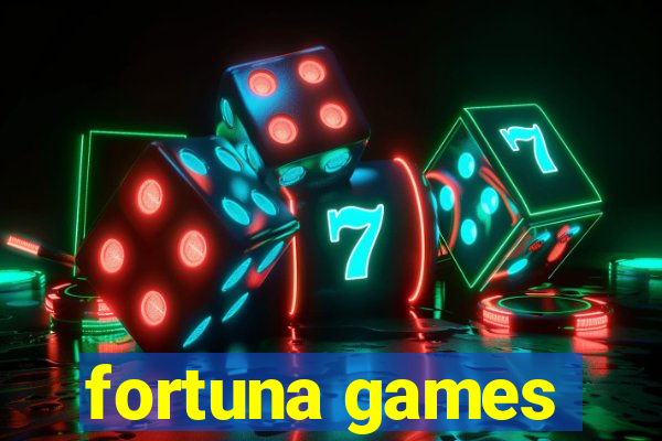 fortuna games