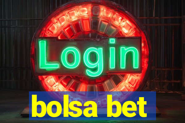 bolsa bet