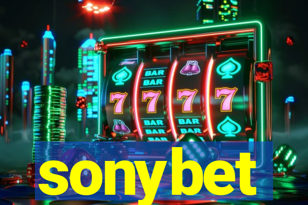 sonybet