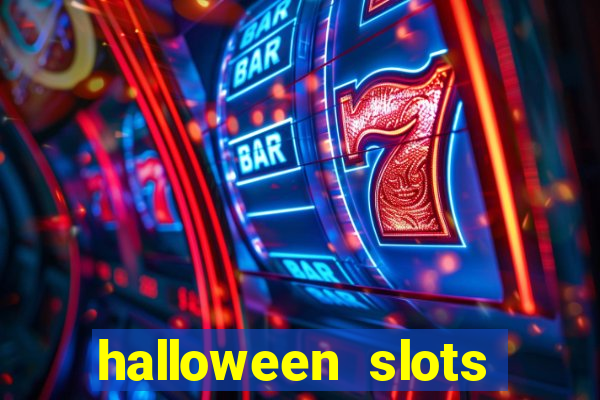 halloween slots ca?a níqueis