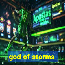 god of storms