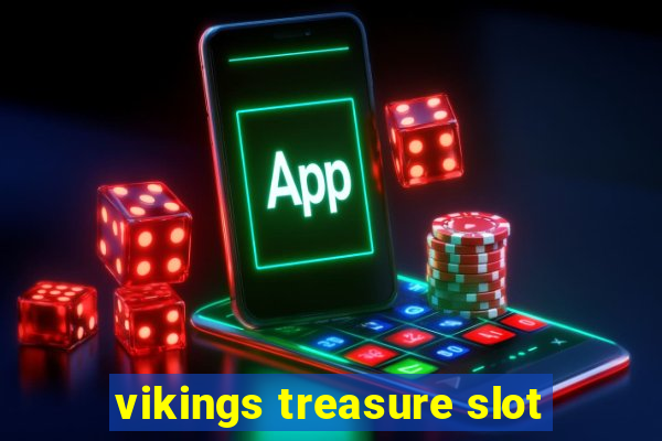 vikings treasure slot