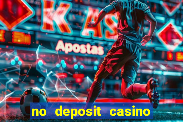 no deposit casino real money