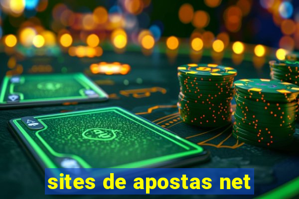 sites de apostas net