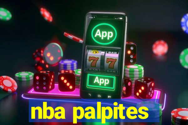 nba palpites