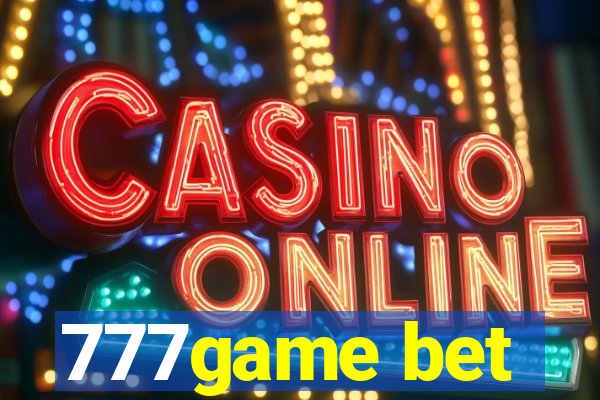 777game bet