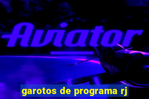 garotos de programa rj