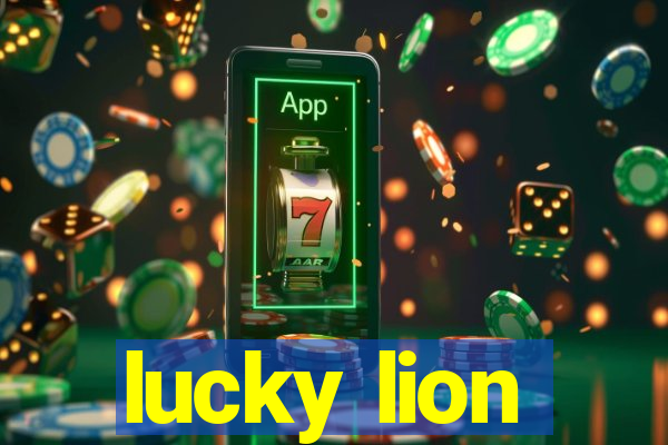 lucky lion