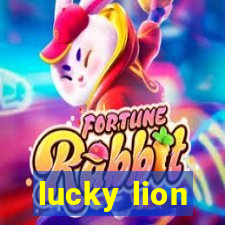 lucky lion