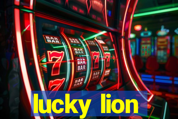 lucky lion