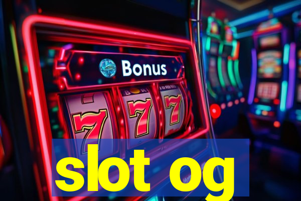 slot og