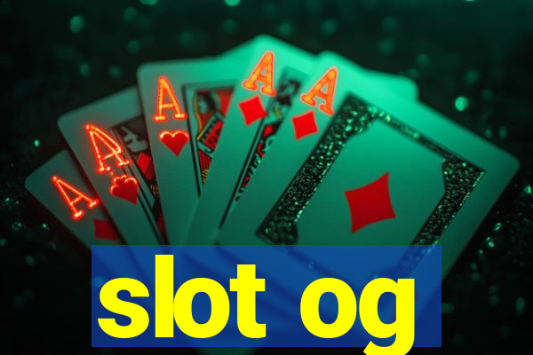 slot og