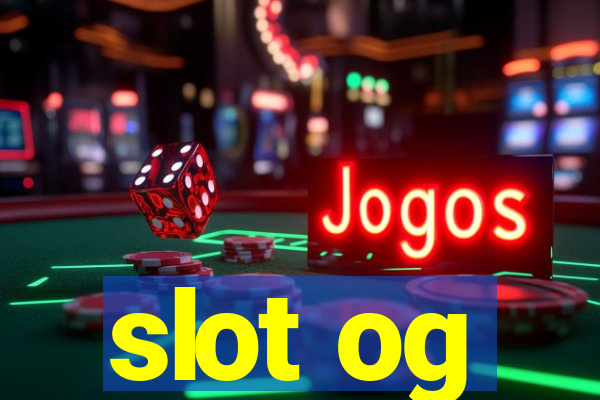 slot og