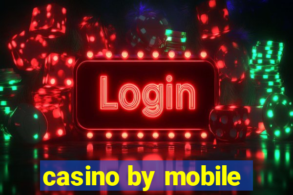 casino by mobile