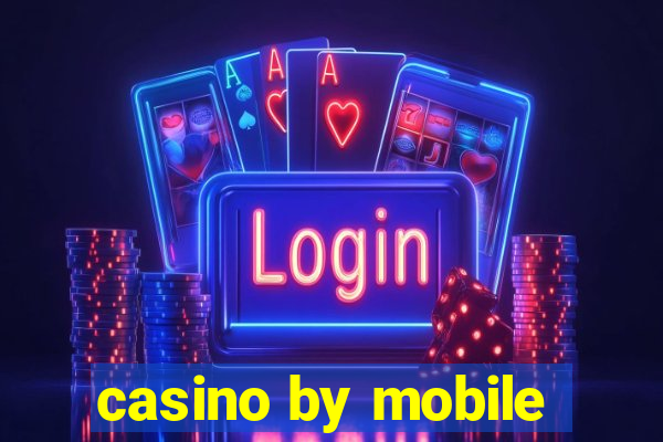 casino by mobile