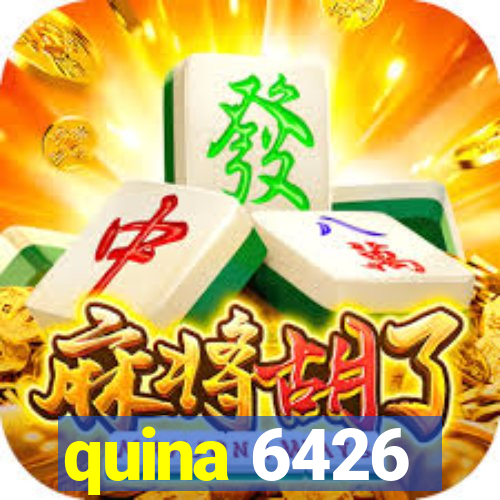 quina 6426