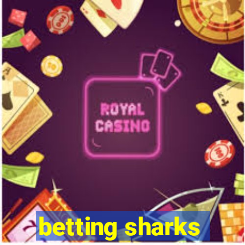 betting sharks