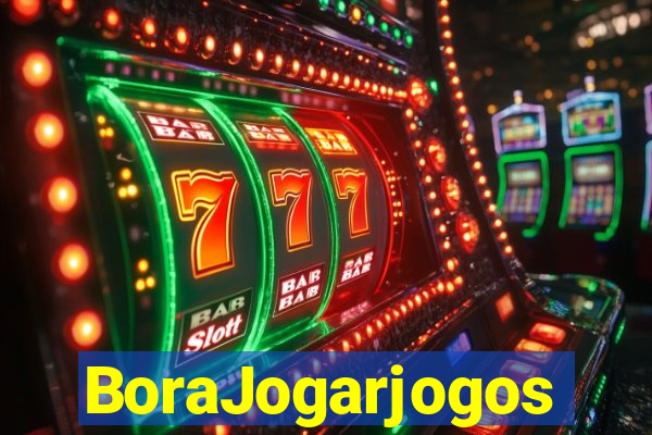 BoraJogarjogos