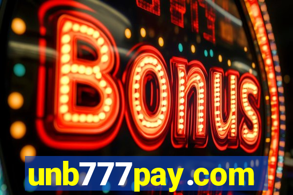 unb777pay.com