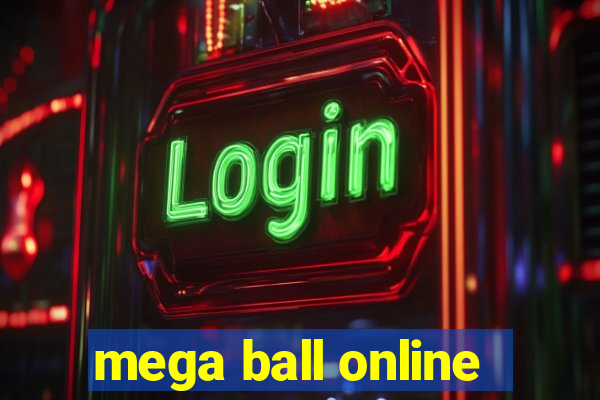 mega ball online