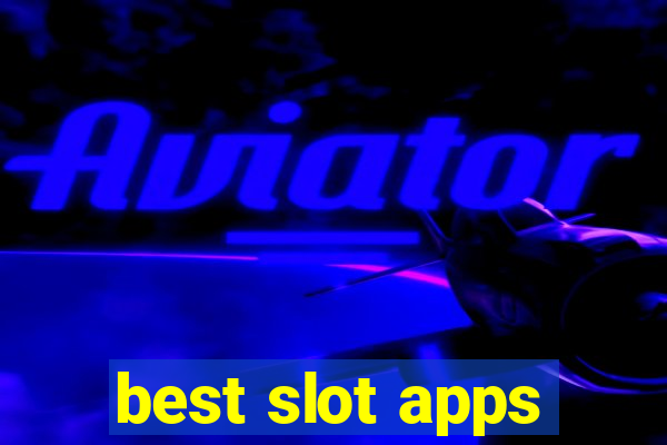 best slot apps