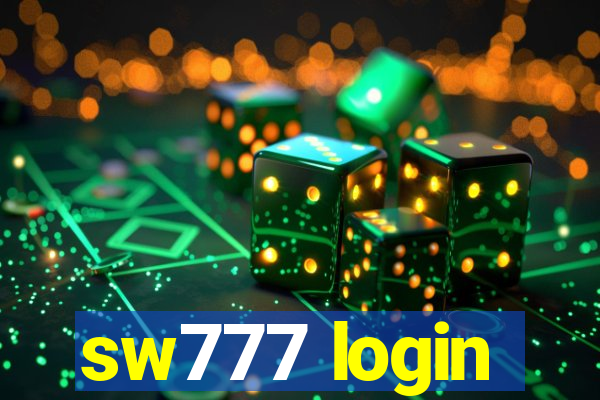 sw777 login