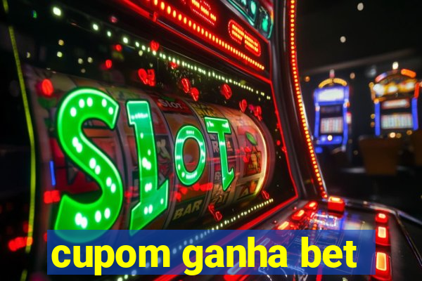 cupom ganha bet