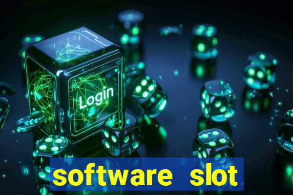 software slot machine bar