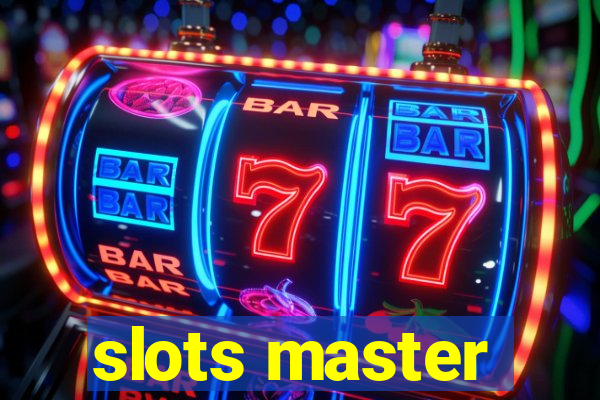 slots master