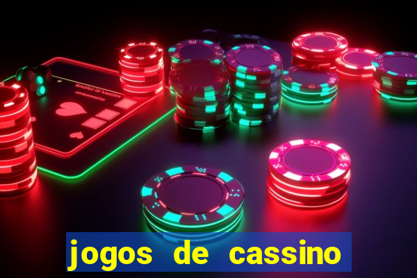 jogos de cassino online confiável