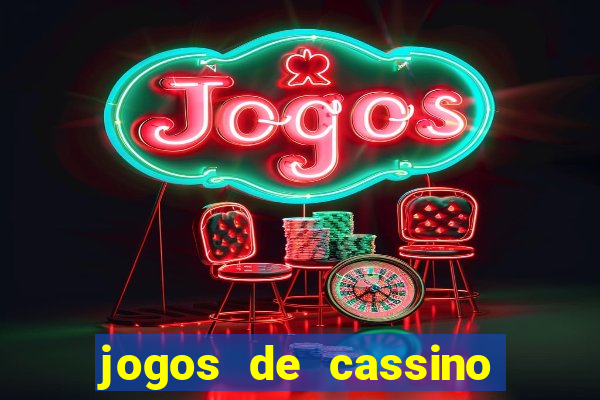 jogos de cassino online confiável