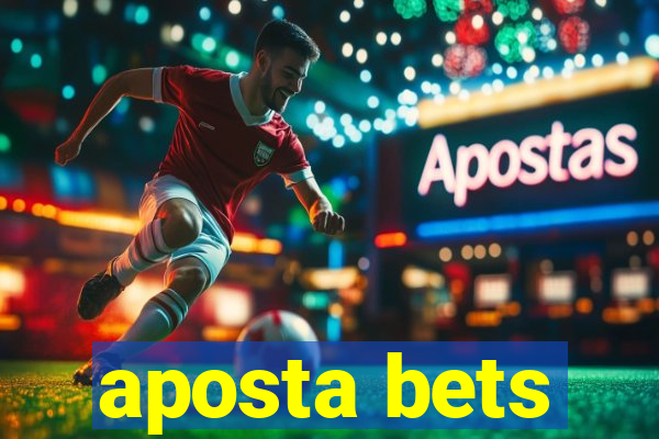 aposta bets