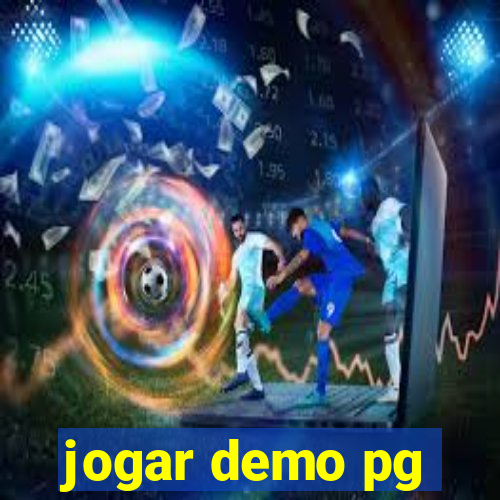 jogar demo pg