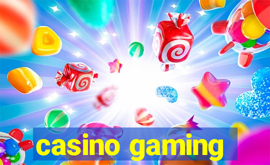 casino gaming