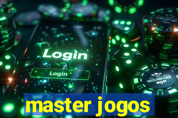 master jogos