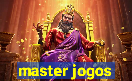 master jogos