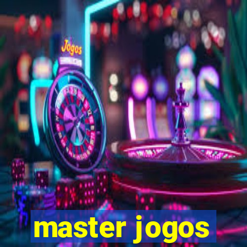 master jogos