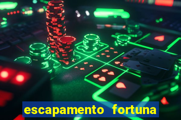 escapamento fortuna para titan 160