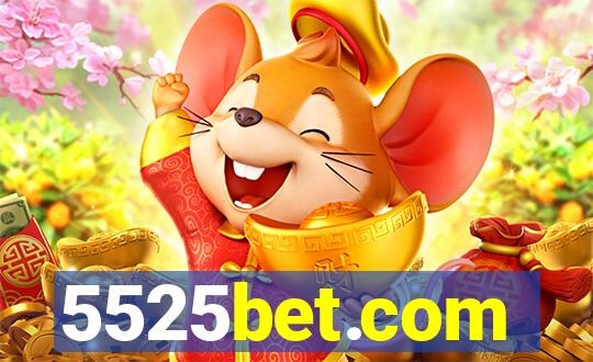 5525bet.com