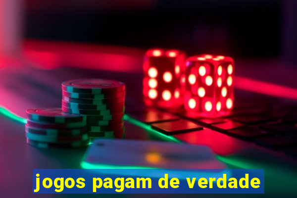 jogos pagam de verdade