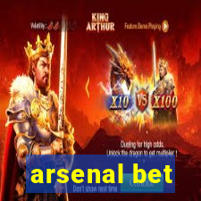 arsenal bet